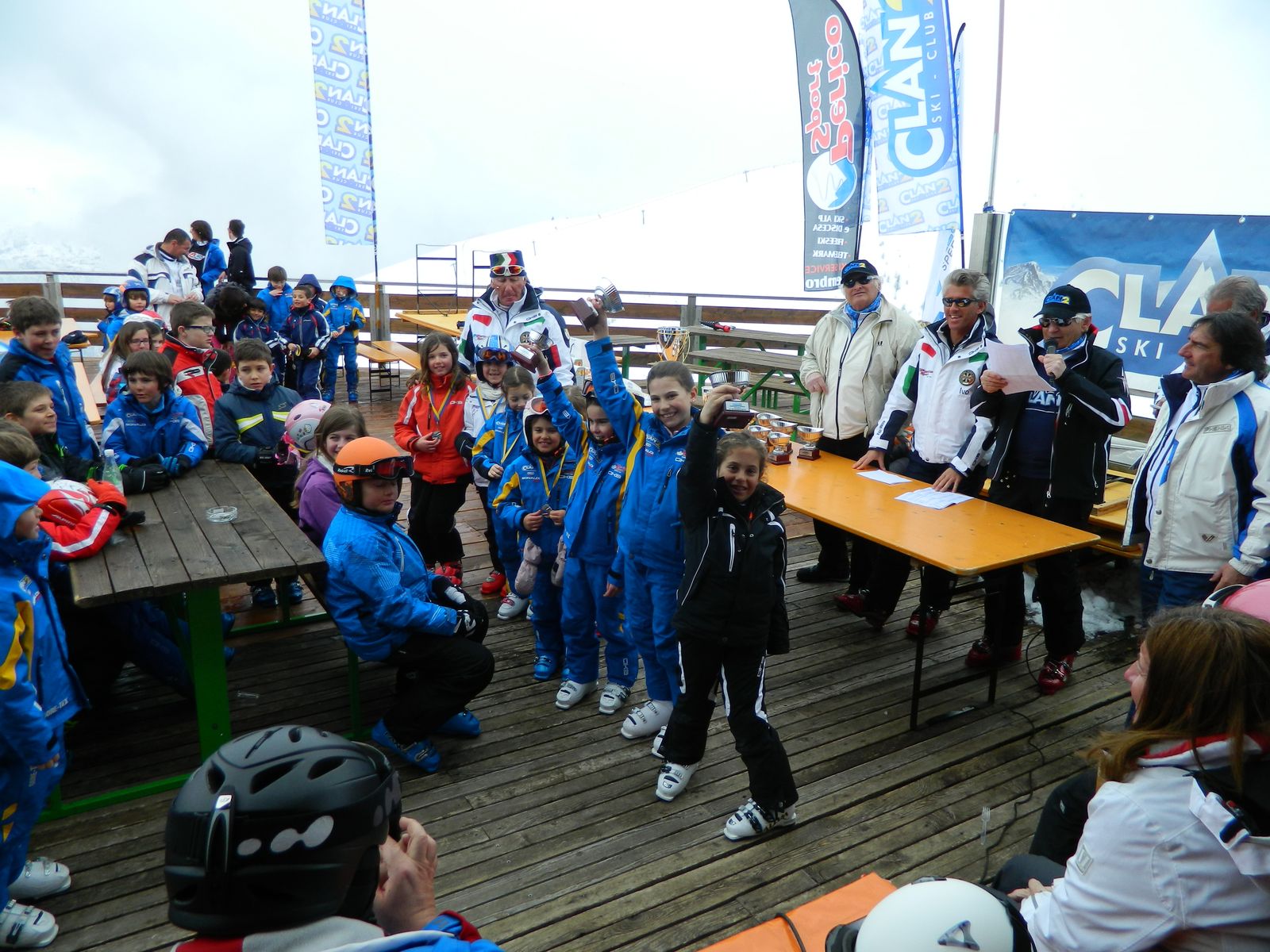 Premiazione Campionati Sociali 00022